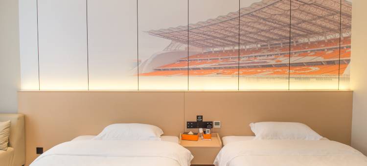 毕节艾格酒店(市政府店)图片