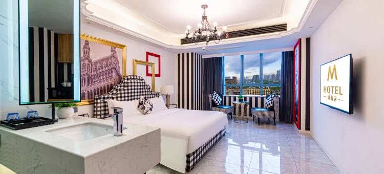 诗莱德酒店(武汉工程大学店)图片