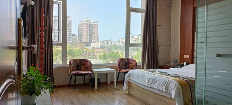 荣县元泰酒店图片