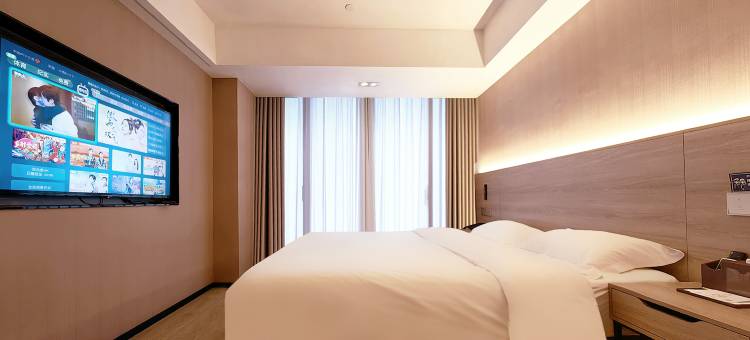 昆山高铁站锦江都城酒店图片