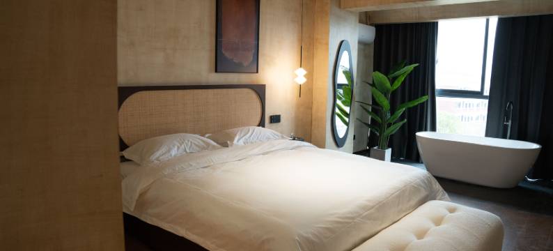 如境·时光酒店(林科大涉外学院店)图片