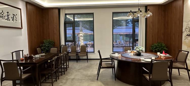 濮阳濮上园度假酒店(濮阳高速路口店)图片