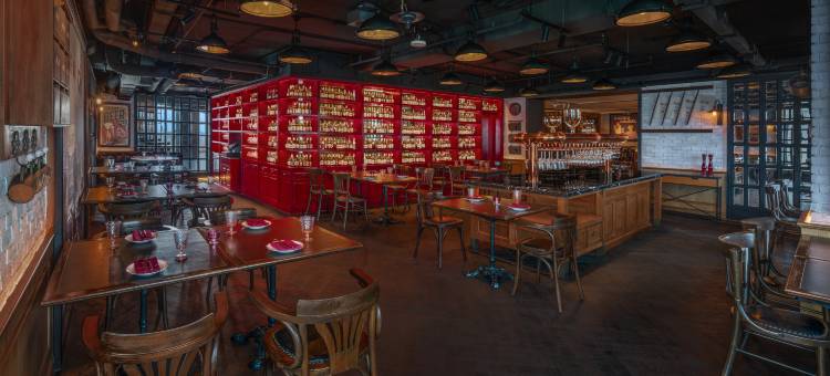 索菲特曼谷素坤逸酒店(Sofitel Bangkok Sukhumvit)图片
