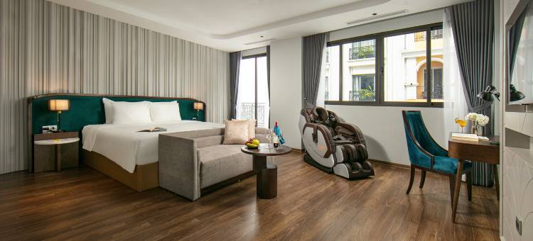 美德维尔湖畔酒店(MAY DE VILLE Lakeside Hotel)图片