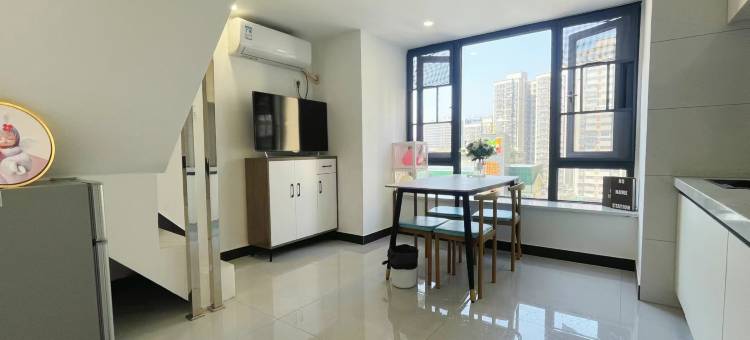 安睡熊城市民宿(省肿瘤医院店)图片