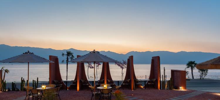 大理目拾遗·海景野奢度假酒店(小普陀洱海店)图片