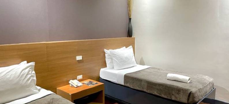 绿窗宿舍酒店(Greenwindows Hotel)图片