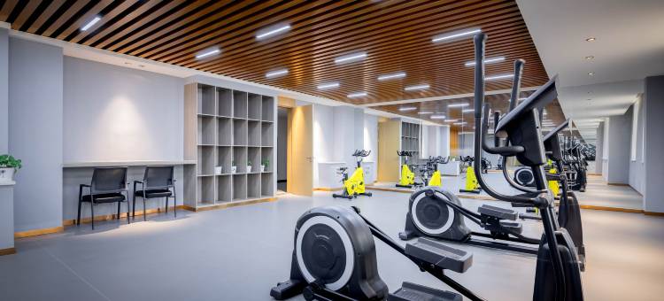 霍尔果斯金亿国际酒店(口岸新国门店)图片