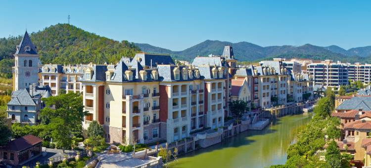 中旅阿那亚九龙湖·公主酒店图片