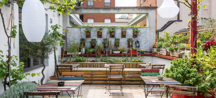 贝洛旅舍 - 米兰大教堂(Ostello Bello - Milano Duomo)图片