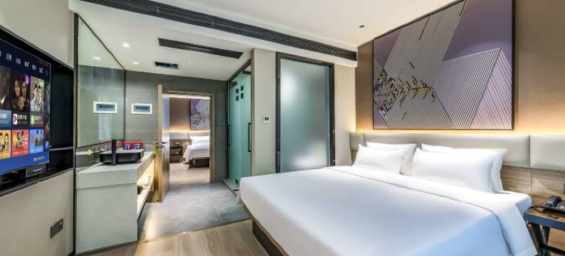 满季S酒店(成都天府国际机场店)图片