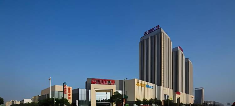 安蔓酒店(宁夏博物馆市中心店)图片