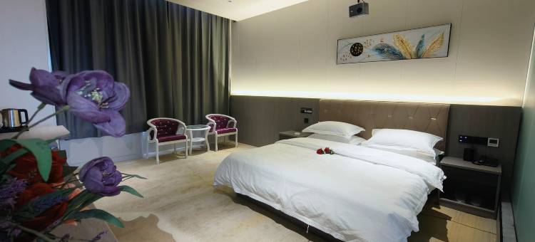 云杉国际酒店图片