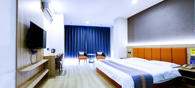 万豪宾馆(赤峰高铁站店)图片