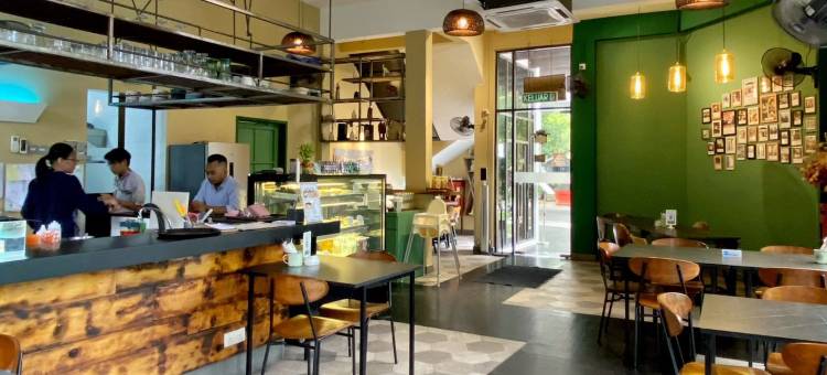 马鲁里酒店(Hotel Maluri)图片
