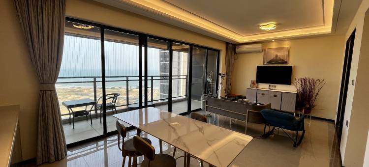 汕头瑞展海景公寓(中海黄金海岸汕头南站店)图片