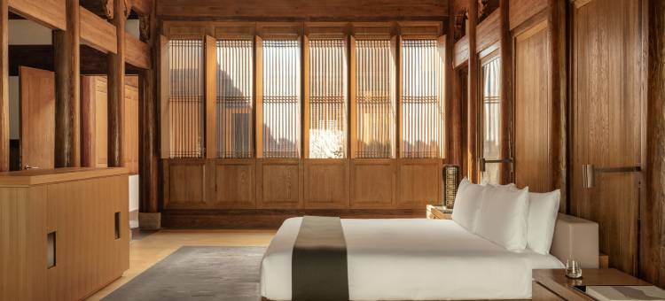 上海养云安缦酒店图片