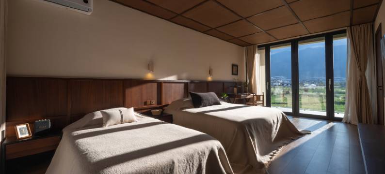 宅寂·食山食野|Free to be wild·设计师度假民宿(龙龛码头店)图片