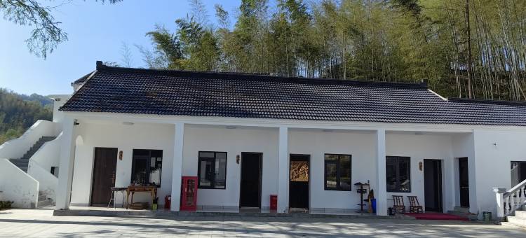 广德隐卢民宿图片