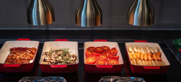 深圳蛇口海上世界开元名庭酒店图片