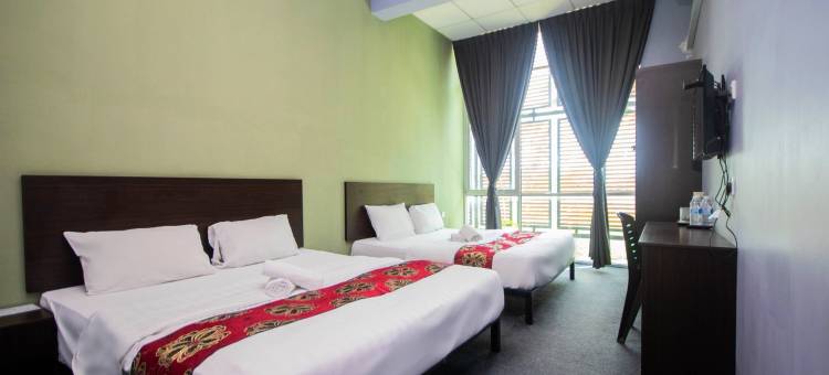 JQ BL酒店(JQ BL Hotel)图片