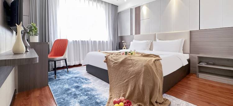 垦区宾馆(佳木斯火车站店)图片