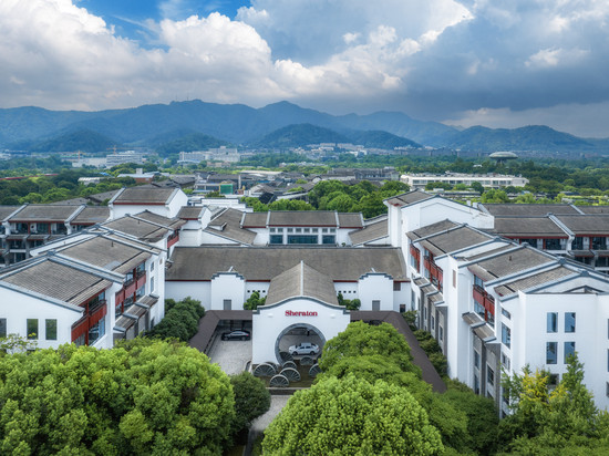 杭州西溪喜来登度假大酒店(西湖区店)