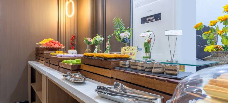 东湖宾馆(郑州高铁东站郑东万象城店)图片