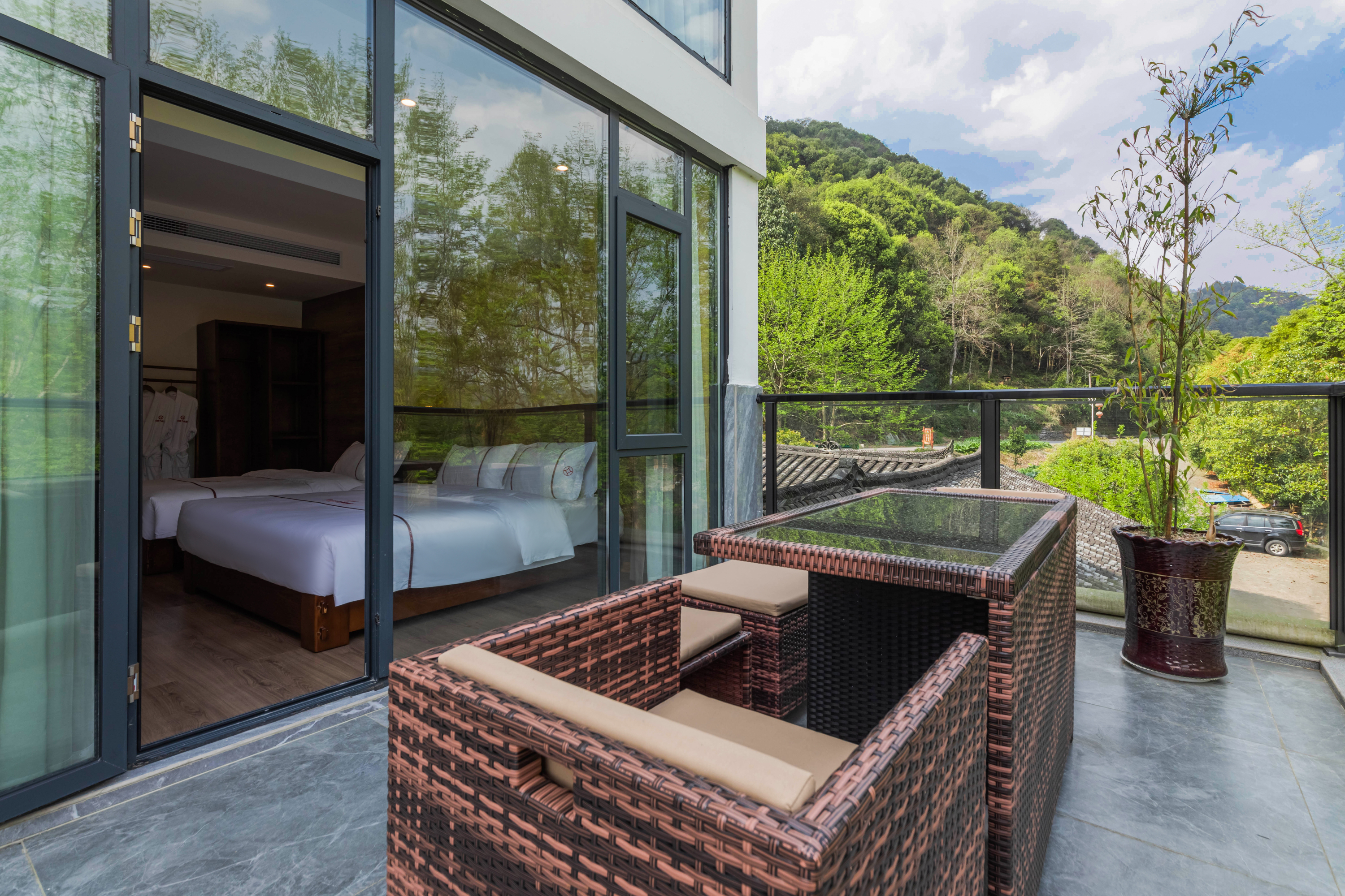 Fanjingshan East Gate Scenic Area Guesthouse (Powered By gpt-41) Over view