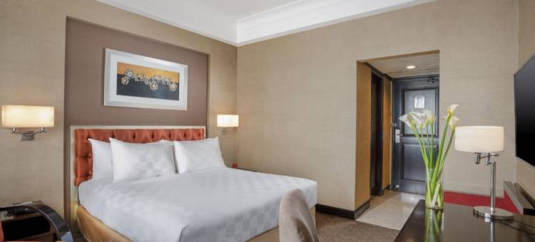 三宝拢芝普特酒店 - 由瑞士贝尔国际酒店管理(Hotel Ciputra Semarang managed by Swiss-Belhotel International)图片