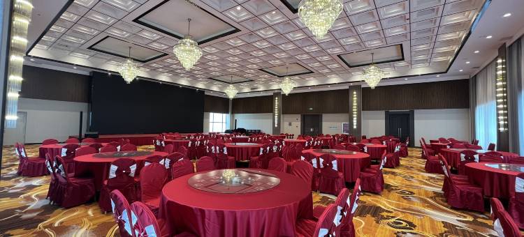 迎宾花园国际饭店(通许店)图片