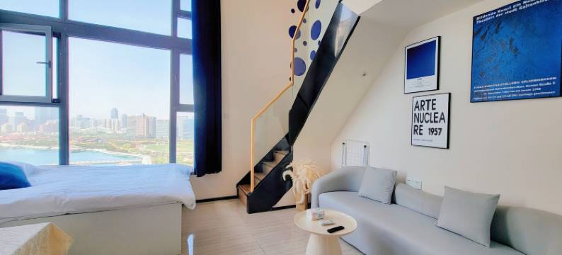 青岛倾境澜湾美宿(金沙滩店)图片