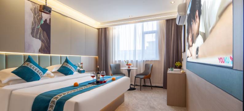 五星湾酒店(太原南站财经大学南校区店)图片