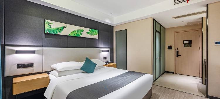 尚客优品酒店(醴陵汽车中心站店)图片