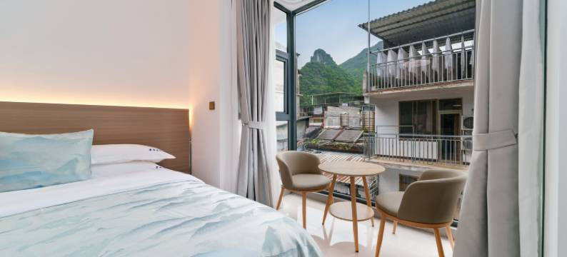 碧峰美宿(阳朔西街店)图片