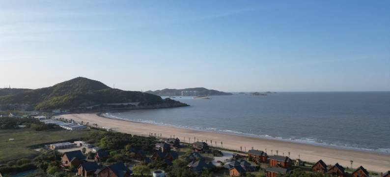 嵊泗花语度假酒店(基湖沙滩店)图片