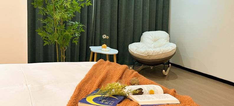 平潭玥蓝湾客栈(龙王头沙滩店)图片