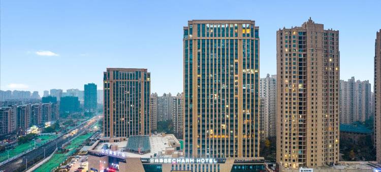 宜尚酒店(淮安万象城钵池山公园店)图片