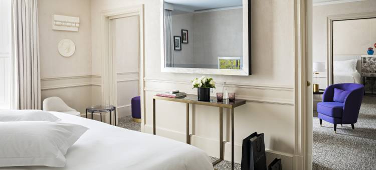 巴黎歌剧院斯克里布索菲特酒店(Sofitel le Scribe Paris Opera)图片