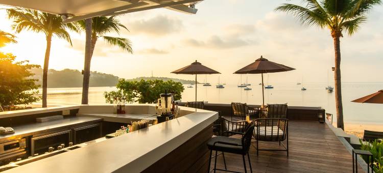 班德拉别墅，普吉岛(Bandara Pool Villas, Phuket)图片