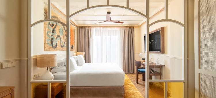 塞维利亚艾尔酒店(Only YOU Hotel Sevilla)图片