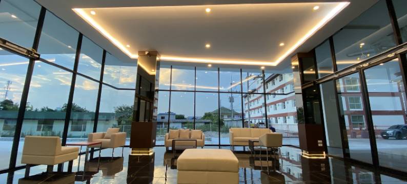 GEEN酒店春武里(Geen Hotel Chonburi)图片
