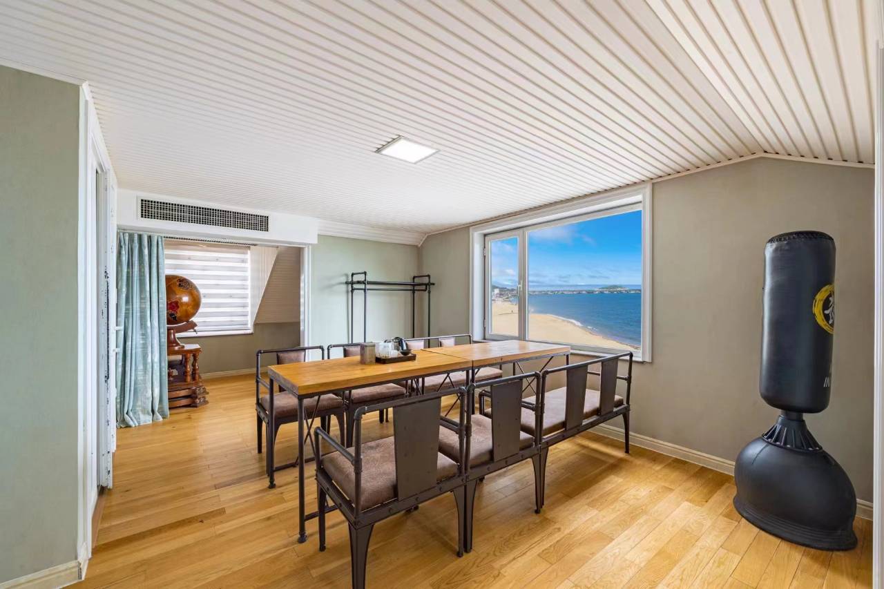 威海海湾四季城堡(环海路葡萄滩海水浴场店)图片