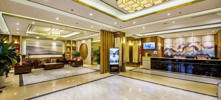 乌鲁木齐程航酒店图片