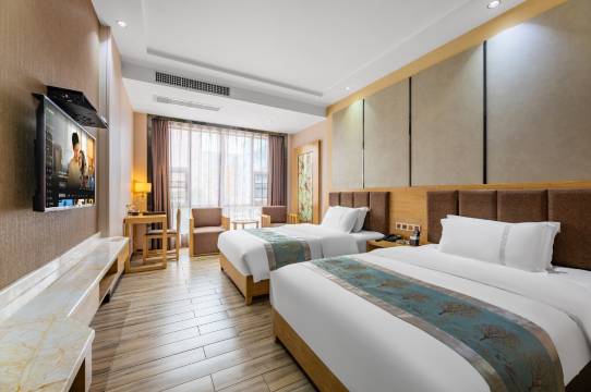 佛山客创商务公寓(伦教地铁站店)