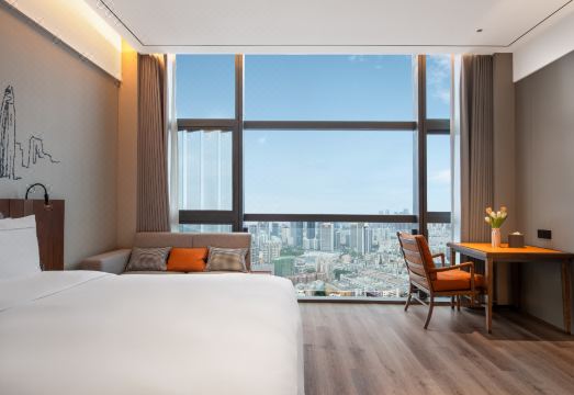 UrCove By Hyatt (Shenzhen Bay Nanyou) Hotel Overview