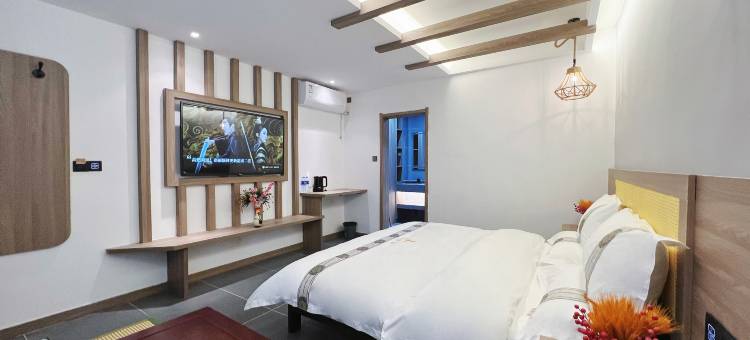 淑景轩民宿(五爷故里广化寺店)图片