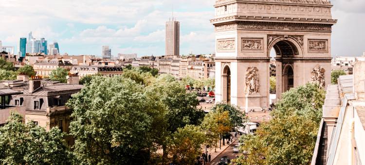 巴黎香榭丽舍大街大酒店(Grand Hôtel Champs-Elysées)图片