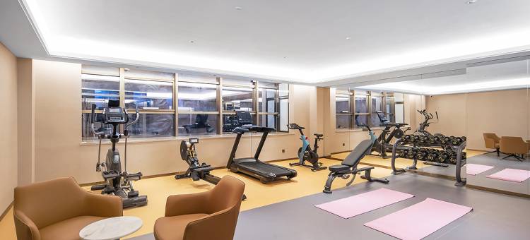 维也纳国际酒店(深圳罗湖水贝珠宝城店)图片