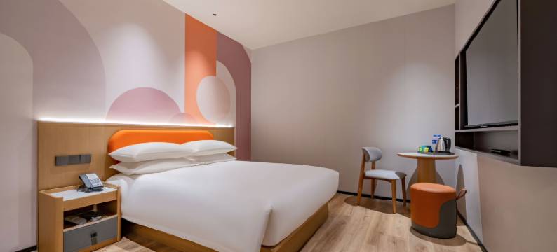 布鲁克酒店(杭州西湖湖滨庆春路店)图片